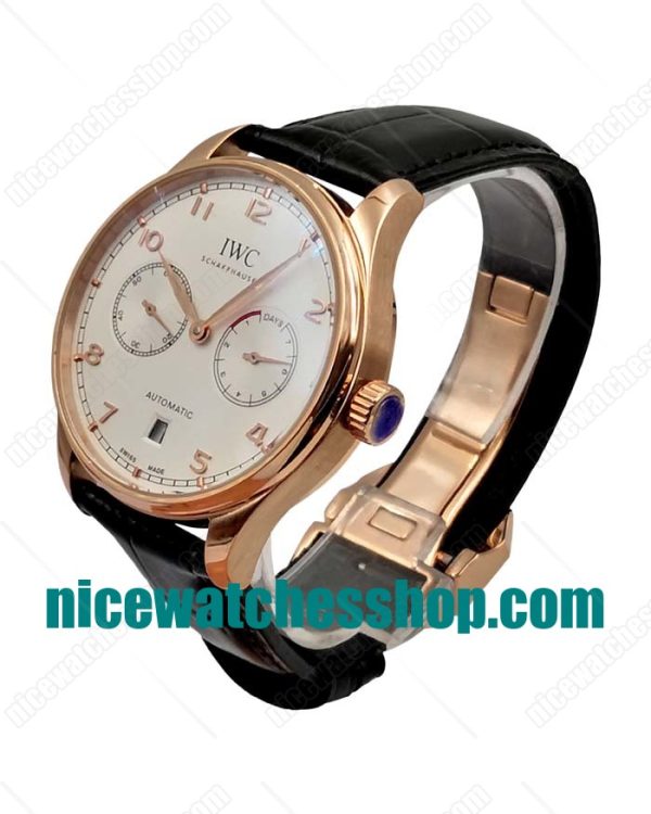 Replica IWC Portugieser IW500701 Watches- 42.3 MM - Image 2