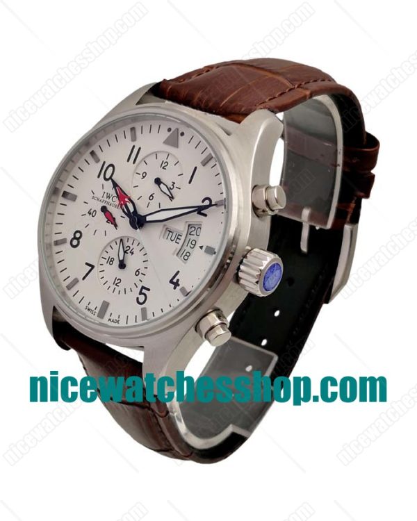 Replica IWC Pilots IW377701 Watches- 43 MM - Image 2