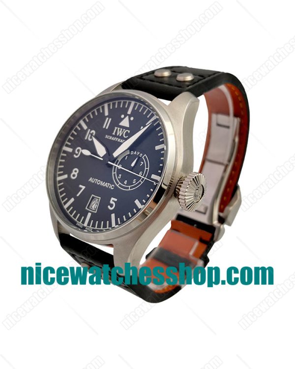 Replica IWC Big Pilots IW500201 Watches- 44.5 MM - Image 2