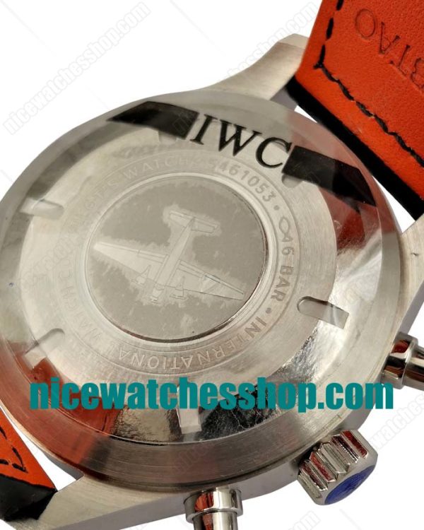 Replica IWC Pilot's Watch IW377709 Watches- 41MM - Image 4