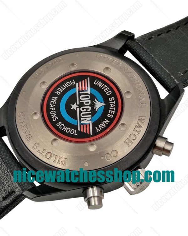 Replica IWC Pilot's Spitfire IW378901 Watches- 42 MM - Image 4