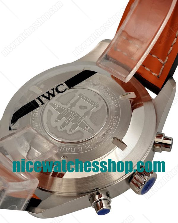 Replica IWC Pilots IW377714 Watches- 40.5 MM - Image 7